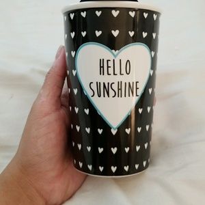 Coffee cup it is brand new never been used